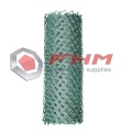 Heavy-galvanized chain link fencing voor de VS.