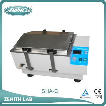 Water bath constant temperature shaker SHA-C
