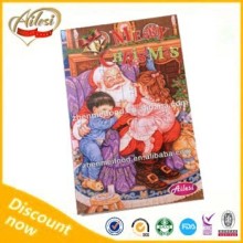 50g dark chocolate/biscuit/chocolate/advent calendar chocolate