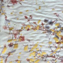 Rayon fabric african printing fabrics textile material fabric