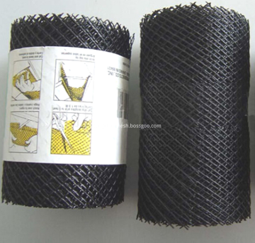 Plastic Diamond Mesh Gutter Mesh