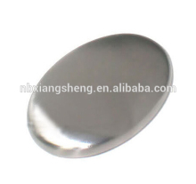 odor removing stainless steel soap