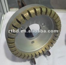 Glass Edging Diamond Grinding Wheel