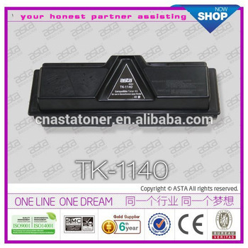 for Kyocera copier toner TK1140