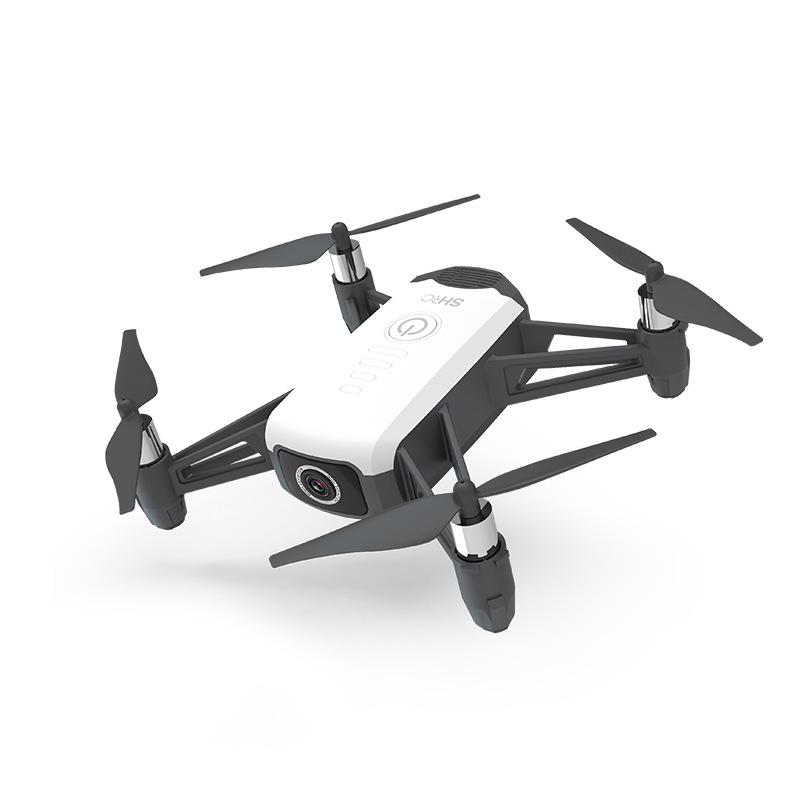 SHRC H2 Drone 2K Wide-angle Camera WIFI FPV RC Drone Optical Flow Positioning Smart Follow RTF RC Quadcopter Selfie Drone