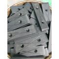 Gray Plastic Nylon PA66 UHWPE Block