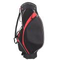 Senaste design Anpassad PU Golf Staff Bag