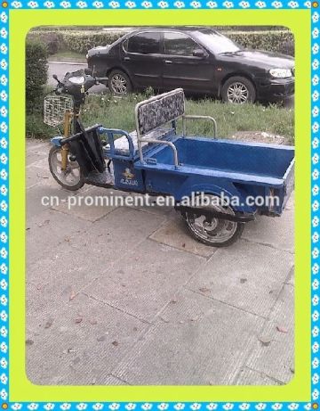 Prominent bike baby trailer