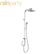 material chrome Wall Mounted Bath Accessory Set