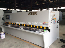 Hydraulic pendulum shearing machine