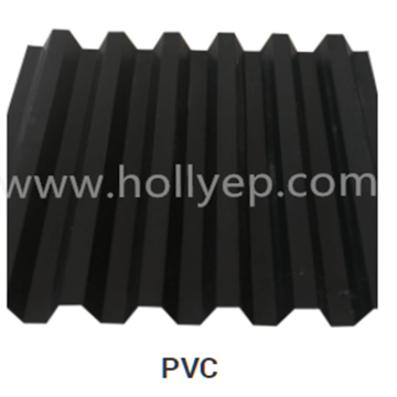 New PVC Material Lamella Plate Tube Settler