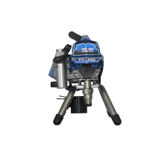 Multifunctional Spraying Machine for Furniture Putty Application