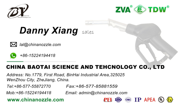 Vapour Recovery System ZVA Fuel Dispensing Rubber Tube Pipe Hose