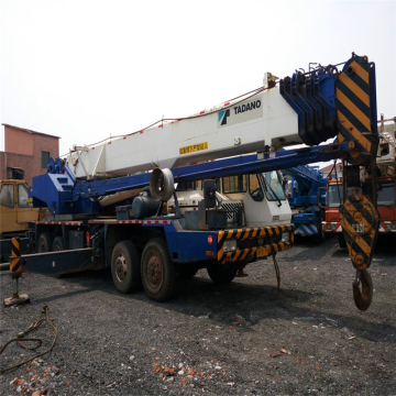 55 ton Japanese tadano crane TADANO GT550E for sale