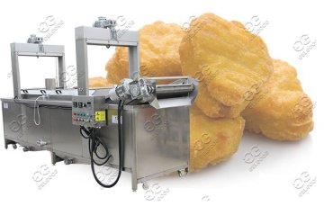 Snack  Food Frying Machine
