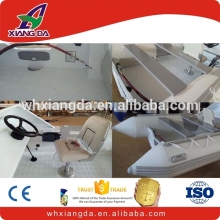 New design inflatable river boat