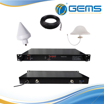 1Way Outputs Indoor GPS Signal Repeater Kit