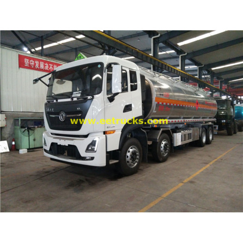 Camions-citernes de carburant Dongfeng 30m3