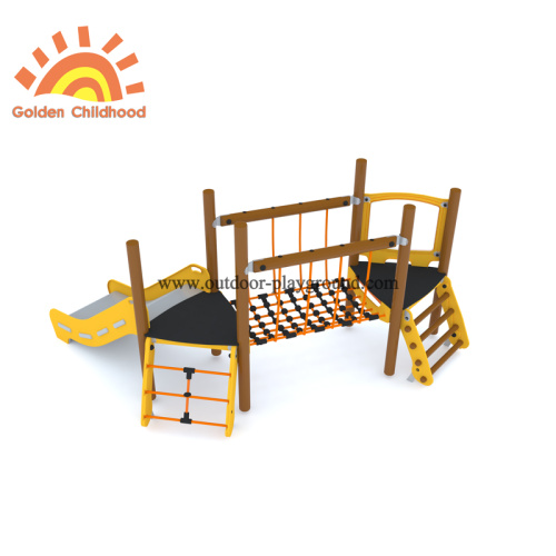 Toddler İçin HPL Açık Sarı Çocuk Oyun Parkları