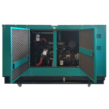 Silent Diesel Generators: 25kVA to 40kVA
