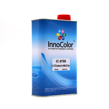 Competitive Price High Performance Hardener Refinish Paint