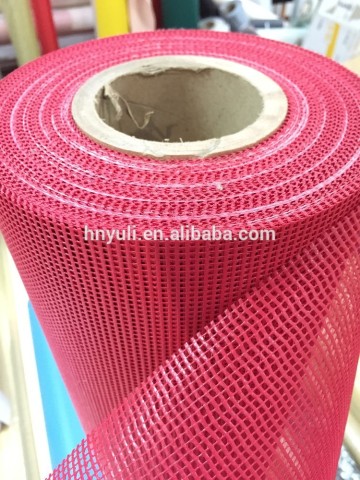 YL PVC mesh fabric, printing mesh fabric,tarpaulin fabric,coated mesh tarpaulin