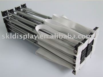 velcro pop up, pop up display