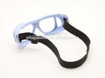 Lead Glasses Radiation Protective Eyewear - blue