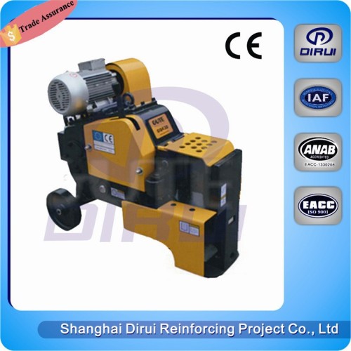 GQ42D 6-42 mm manufacturer machine rebar cutting machine/used rebar cutter/steel coil straightening and cutting machine                        
                                                Quality Assured