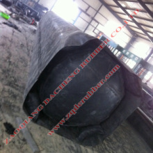 Customized Size Bridge Rubber Pneumatic Mold/rubber core mold/expandable core mold