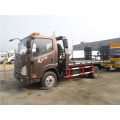 Euro 4 Manual 4 * 2 Wrecker Truck