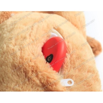 Pet toy Simulated Heartbeat Box Heartbeat Simulator