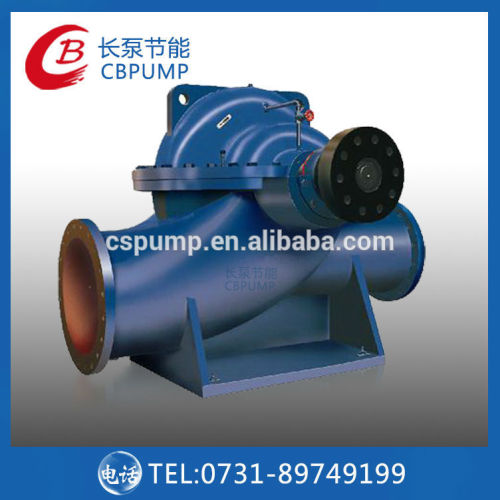 Type SAP Large Flow Double Suction Horizontal Water Centrifugal Pump