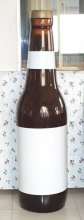 Beer Bottle Shaped Inflatable