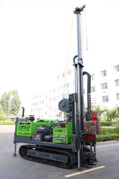 Eckstra rachtok core drilling machine