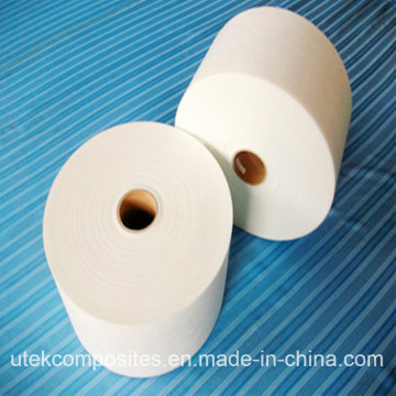 Pultrusion Raw Materials 90GSM Fibeglass Surface Mat