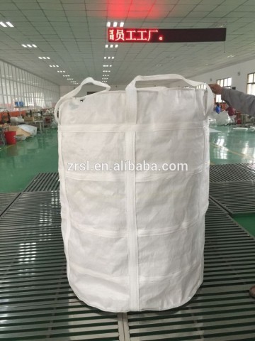 100% Vigin New PP Woven Jumbo Bag , Big bag ,FIBC Super Sacks for 1000kgs manufacturer china EH23