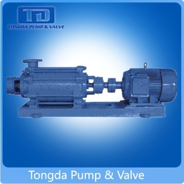 D ,DG series stamdard centrifugal multistage pump