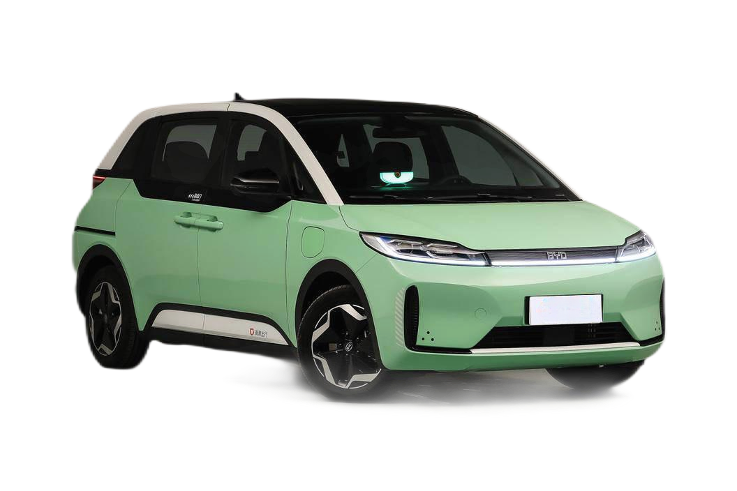 Byd D1 Pure Electric 2022 Official Standard 418KM MPV 5 Seats