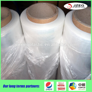 machine PE stretch films