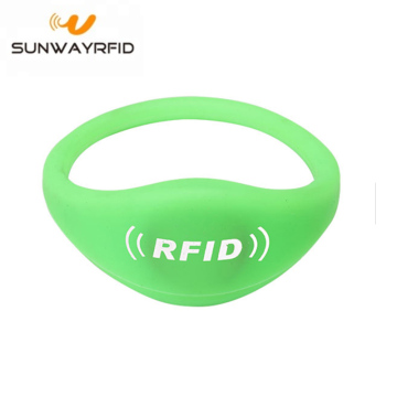 Passive ISO14443A 13.56MHz NFC RFID Wristband Bracelet