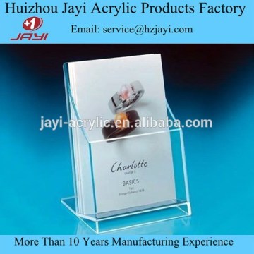 JYCH-005 pop acrylic table business card holder/card holder business