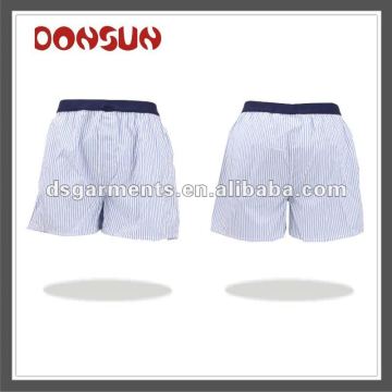 Woven boxer short