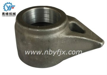 steel casting construction machinery part komatsu excavator spare parts