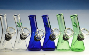 glass bubbler water pipes supplier 