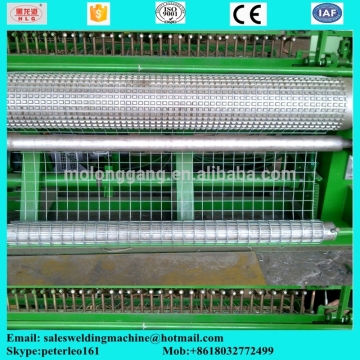 spackling mesh welding machine