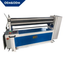 VASIA MACHINERY 3 Roller Asymmetrical Rolling Machine