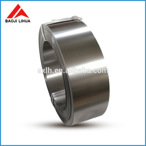 Factory sell GR2 pure titanium foil with low price