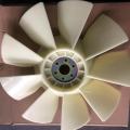 محرك الجملة No.SAA6D170E-3E-8 Parts 600-625-7620 FAN