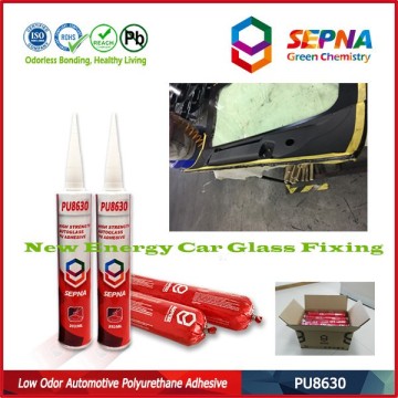 Fast Cure Urethane Windshield Adhesive